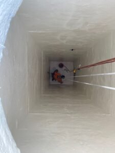 Sewer Lift Station_25 Ft Deep Wetwell_Quality Control Testing1